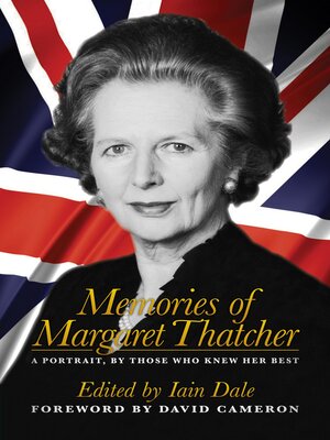 cover image of Memories of Margaret Thatcher